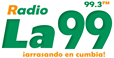 Logo de Radio La 99 Fm